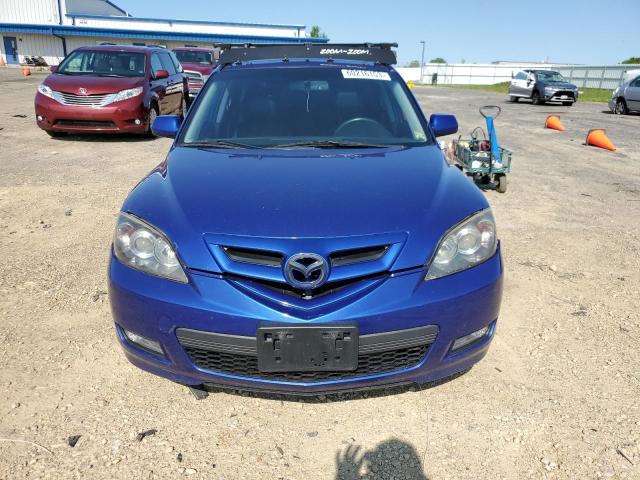 Photo 5 from auction – 2007 MAZDA 3 HATCHBAC with VIN JM1BK343771671582