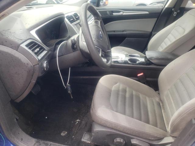 Photo 7 from auction – 2013 FORD FUSION S with VIN 3FA6P0G72DR117292