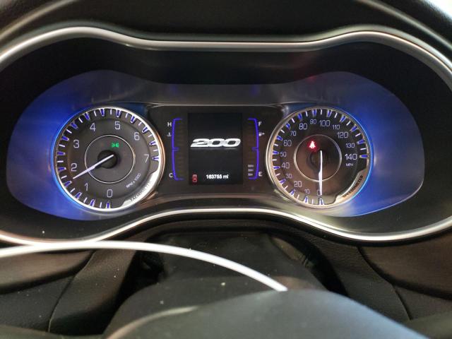 Photo 9 from auction – 2016 CHRYSLER 200 LIMITE with VIN 1C3CCCAB0GN106875