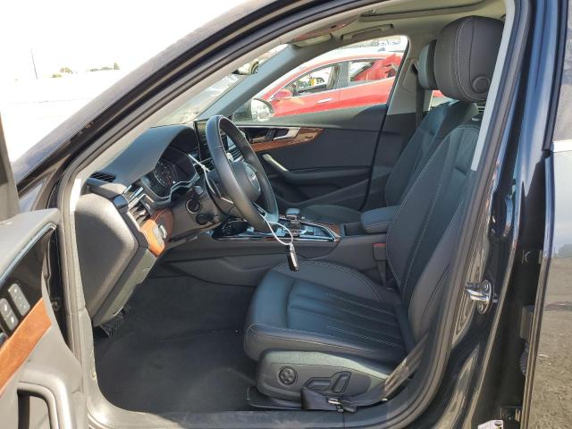 Снимка 7 от търг – 2022 AUDI A4 PREMIUM с VIN WAUABAF49NA005338