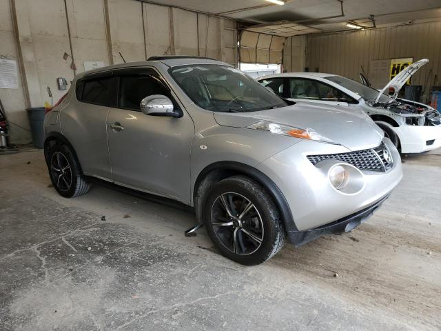 Photo 4 from auction – 2012 NISSAN JUKE S with VIN JN8AF5MR0CT114287