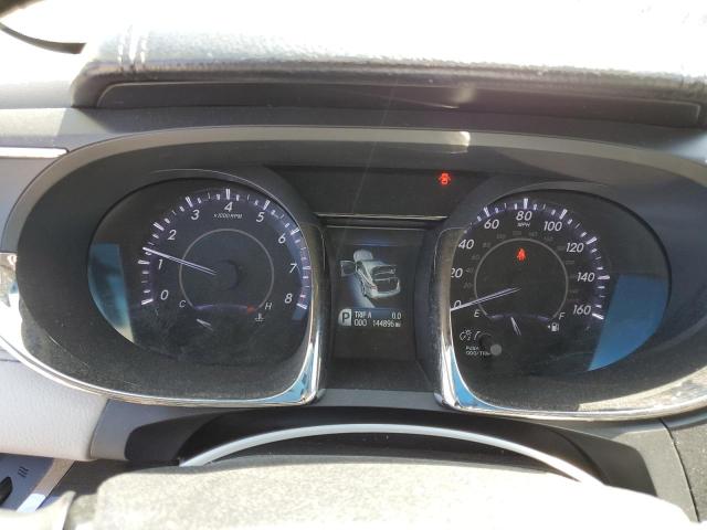 Photo 9 from auction – 2013 TOYOTA AVALON BAS with VIN 4T1BK1EBXDU002433