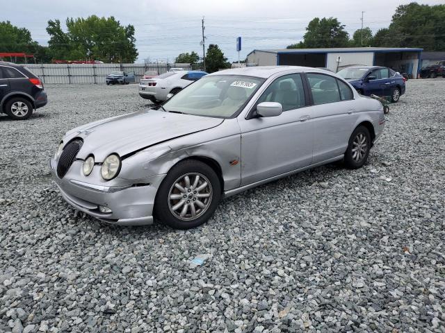 JAGUAR S-TYPE 2002 with VIN SAJDA01N42FM25103 - Photo from auction