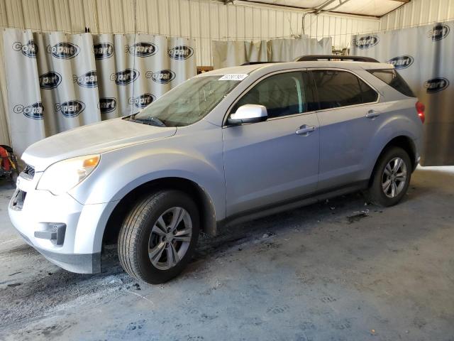 CHEVROLET EQUINOX LT 2011 with VIN 2CNALDEC4B6245492 - Photo from auction