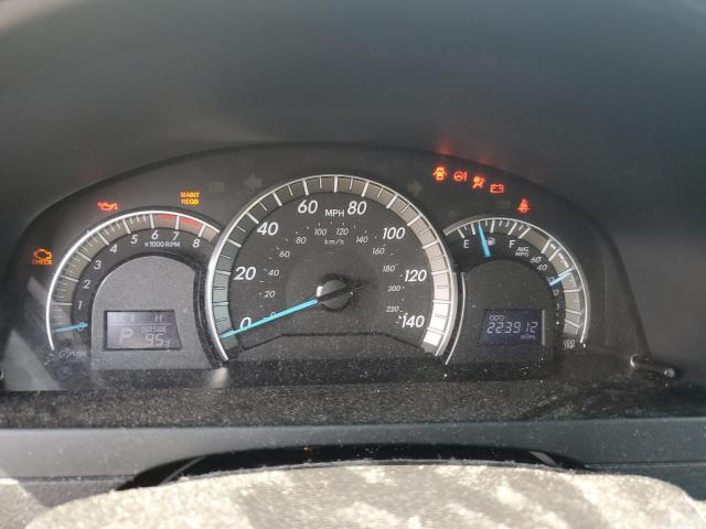 Photo 9 from auction – 2014 TOYOTA CAMRY L with VIN 4T1BF1FK4EU373219