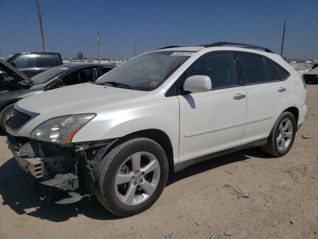 LEXUS RX 350 2008 with VIN 2T2GK31U88C039895 - Photo from auction