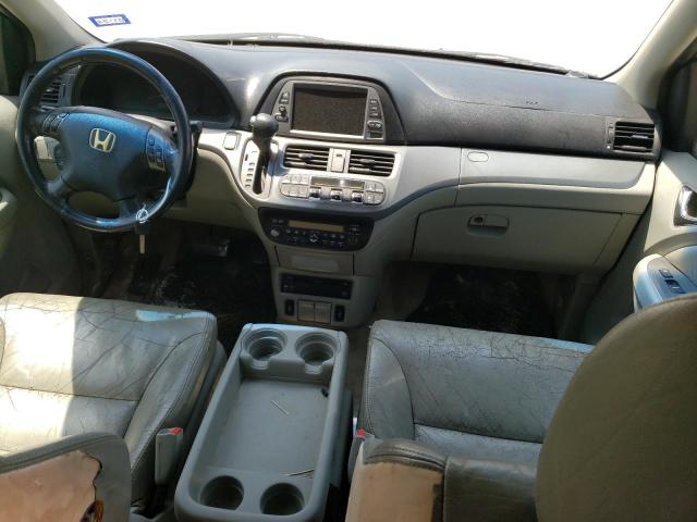 Photo 8 from auction – 2007 HONDA ODYSSEY EX with VIN 5FNRL38787B433563