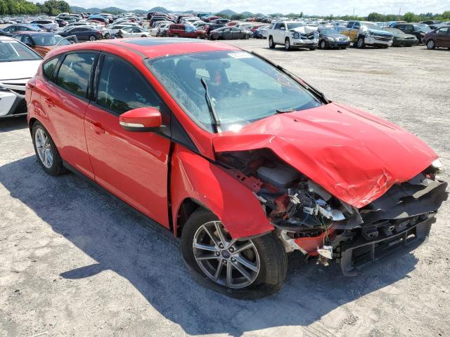 Photo 4 from auction – 2016 FORD FOCUS SE with VIN 1FADP3K21GL345095