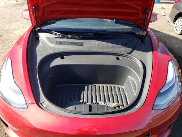Photo 11 from auction – 2022 TESLA MODEL 3 with VIN 5YJ3E1EC4NF203862