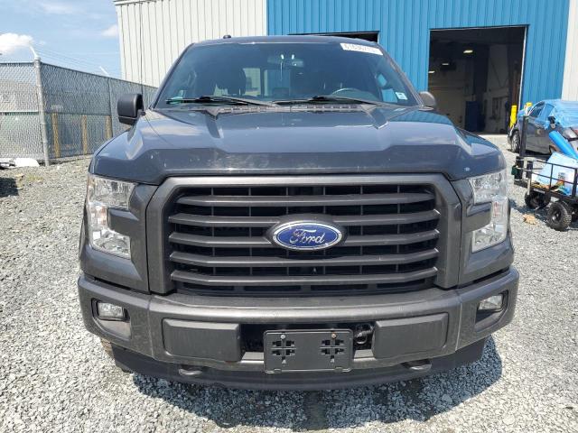Photo 5 from auction – 2017 FORD F150 SUPER with VIN 1FTFX1EF7HFC25209