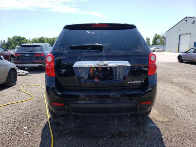 Photo 6 from auction – 2010 CHEVROLET EQUINOX LT with VIN 2CNALPEW2A6411292
