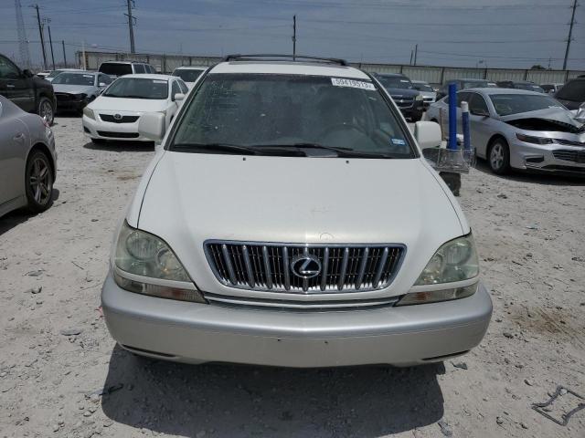 Photo 5 from auction – 2002 LEXUS RX 300 with VIN JTJGF10UX20129563