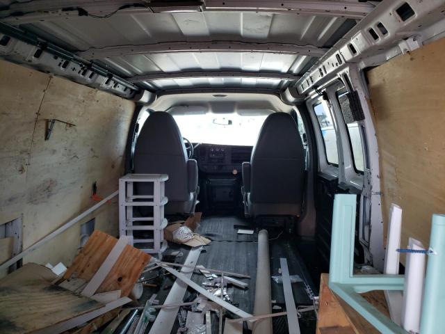 Photo 11 from auction – 2014 CHEVROLET EXPRESS G2 with VIN 1GCWGFCA3E1120793