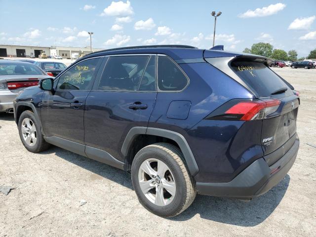 Photo 2 from auction – 2019 TOYOTA RAV4 XLE with VIN JTMW1RFVXKD040130