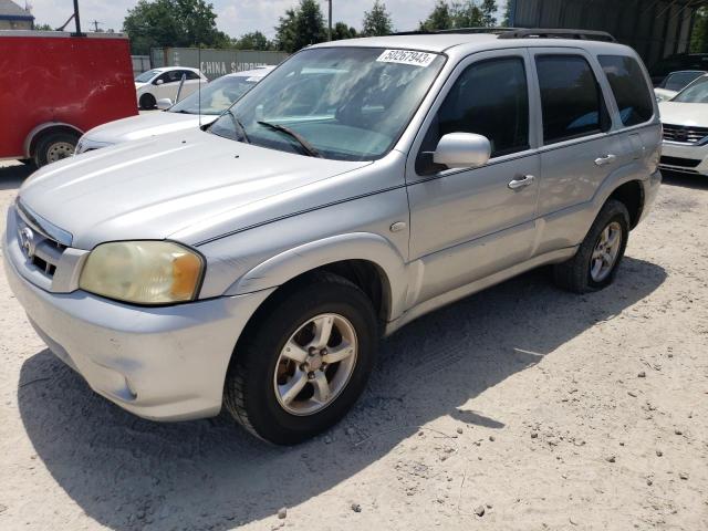 Photo 1 from auction – 2005 MAZDA TRIBUTE S with VIN 4F2YZ041X5KM60516