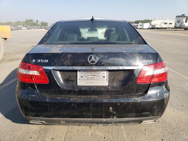 Photo 6 from auction – 2011 MERCEDES-BENZ E 350 BLUE with VIN WDDHF2EB8BA414279