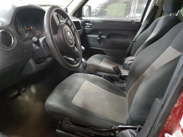 Photo 7 from auction – 2016 JEEP PATRIOT SP with VIN 1C4NJPBA5GD575103