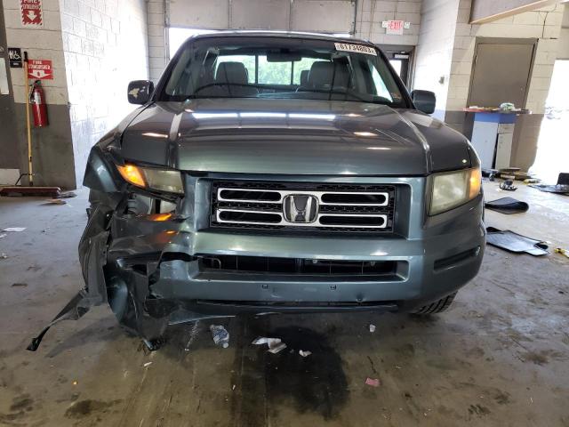 Photo 5 from auction – 2007 HONDA RIDGELINE with VIN 2HJYK16517H549231