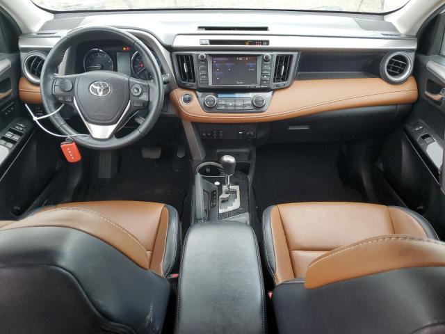 Photo 8 from auction – 2017 TOYOTA RAV4 LIMIT with VIN 2T3YFREVXHW395905