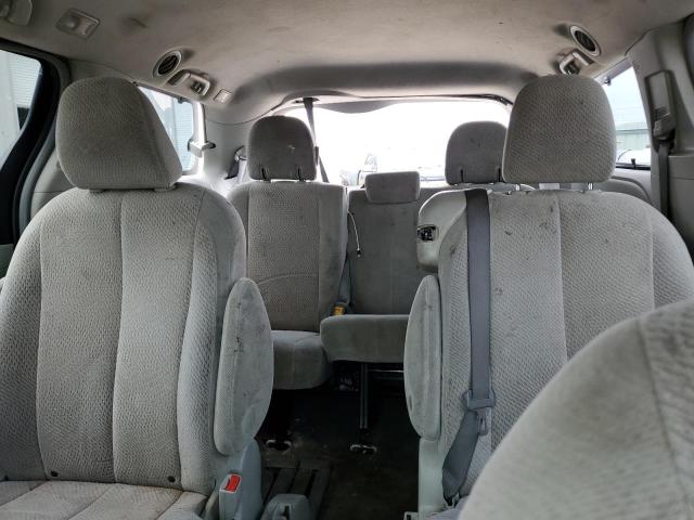 Photo 10 from auction – 2011 TOYOTA SIENNA LE with VIN 5TDKK3DC7BS090773