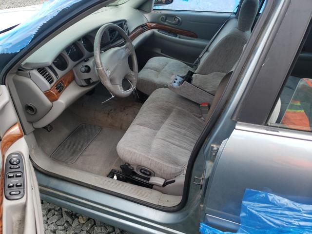 Photo 7 from auction – 2003 BUICK LESABRE CU with VIN 1G4HP52K63U224991