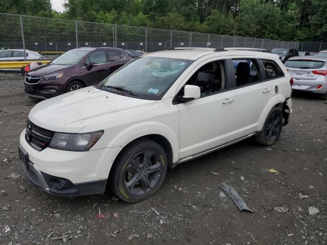 DODGE JOURNEY CR 2018 with VIN 3C4PDCGG2JT408835 - Photo from auction
