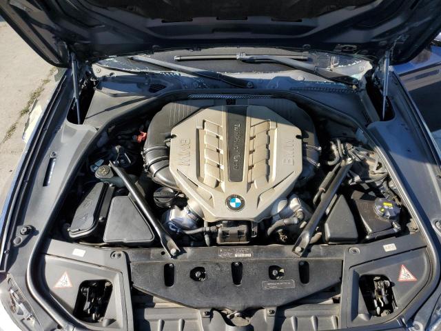 Photo 11 from auction – 2011 BMW 550 I with VIN WBAFR9C5XBC599578