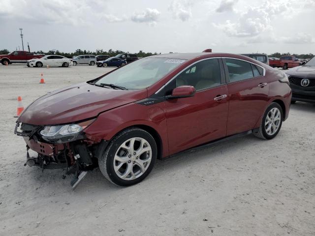 CHEVROLET VOLT PREMI 2017 with VIN 1G1RB6S59HU103041 - Photo from auction