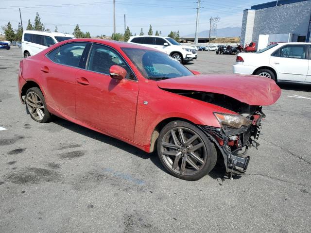Photo 4 from auction – 2016 LEXUS IS 200T with VIN JTHBA1D25G5015354