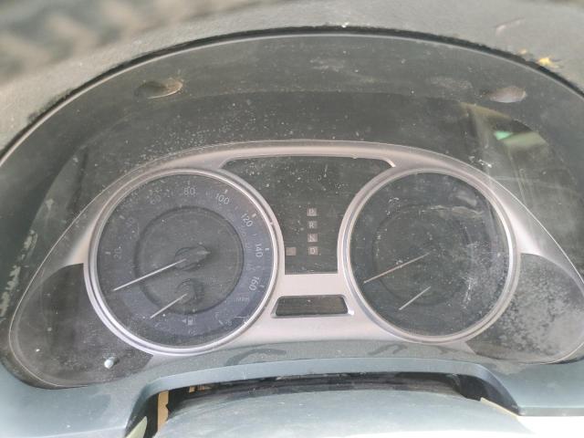 Photo 9 from auction – 2006 LEXUS IS 250 with VIN JTHCK262362001392