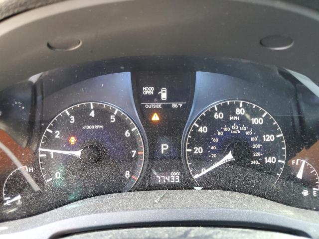 Photo 9 from auction – 2010 LEXUS RX 350 with VIN 2T2BK1BA3AC058248