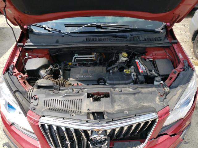 Photo 12 from auction – 2014 BUICK ENCORE with VIN KL4CJCSB0EB717269