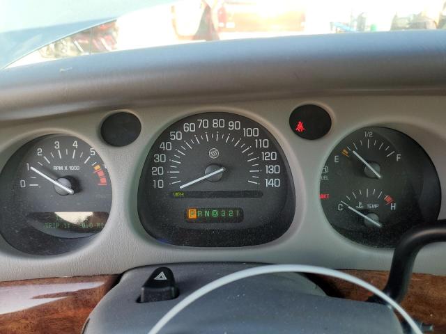 Photo 9 from auction – 2003 BUICK LESABRE LI with VIN 1G4HR54K83U180807