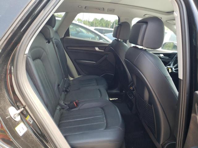 Photo 10 from auction – 2018 AUDI Q5 PREMIUM with VIN WA1BNAFY7J2018556