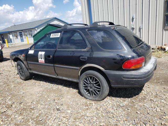 Photo 2 from auction – 1998 SUBARU IMPREZA OU with VIN JF1GF4853WG810569