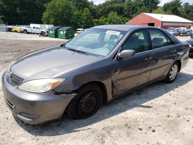 TOYOTA CAMARY 2002 with VIN 4T1BE32K12U640347 - Photo from auction