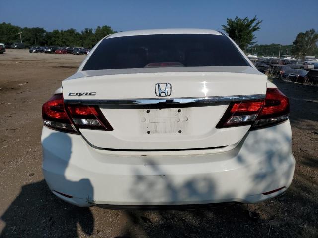 Photo 6 from auction – 2013 HONDA CIVIC LX with VIN 19XFB2F58DE080423