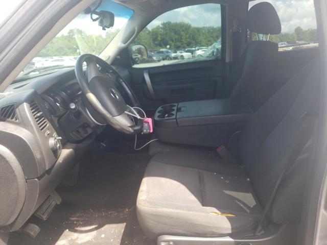 Photo 7 from auction – 2012 GMC SIERRA C15 with VIN 3GTP1VE03CG295967