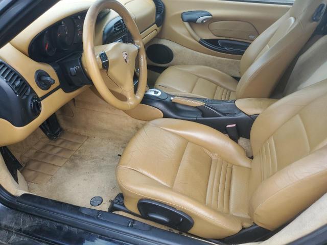Foto 7 de la subasta – 2003 PORSCHE BOXSTER con VIN WP0CA298X3U621581