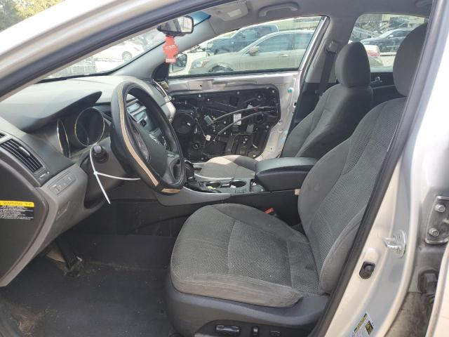 Photo 7 from auction – 2013 HYUNDAI SONATA GLS with VIN 5NPEB4AC9DH696320