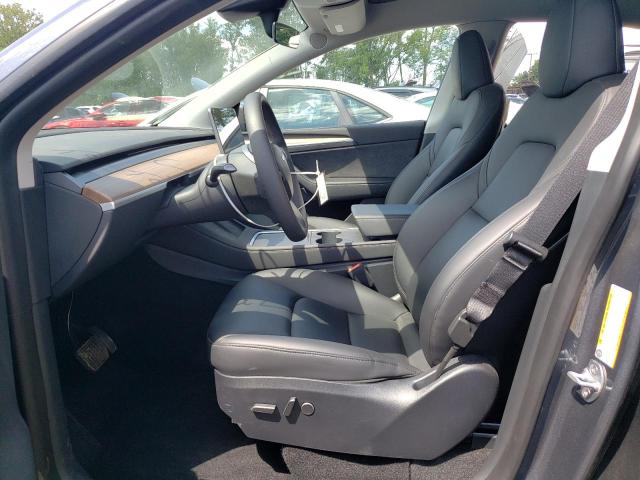 Photo 7 from auction – 2023 TESLA MODEL Y with VIN 7SAYGDEF4PA048857