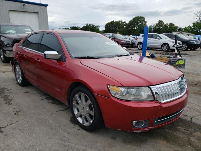 Photo 4 from auction – 2008 LINCOLN MKZ with VIN 3LNHM26T88R657236