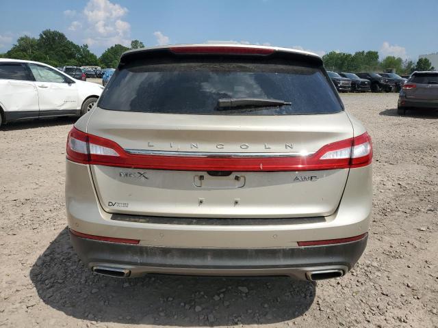 Photo 6 from auction – 2017 LINCOLN MKX RESERV with VIN 2LMPJ8LR9HBL37023