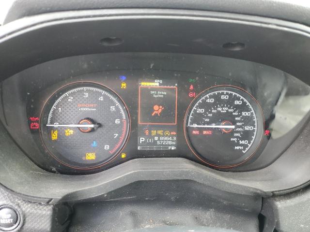 Zdjęcie 9 z aukcji – 2019 SUBARU FORESTER S z VIN JF2SKAPCXKH549560