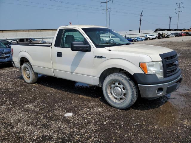 Photo 4 from auction – 2014 FORD F150 with VIN 1FTNF1CF2EKE26388