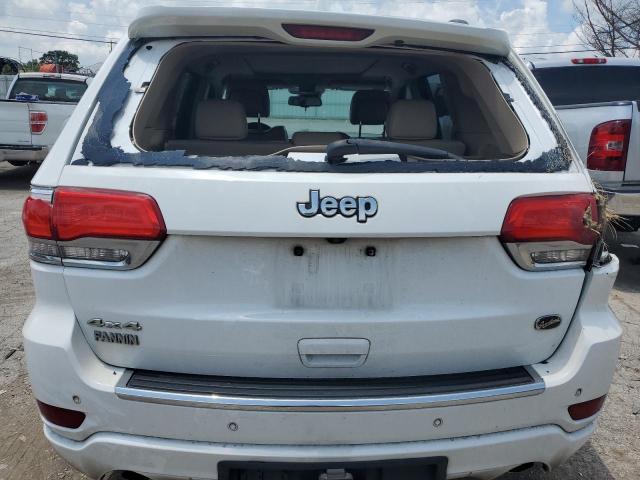 Photo 6 from auction – 2014 JEEP GRAND CHER with VIN 1C4RJFCG9EC247779