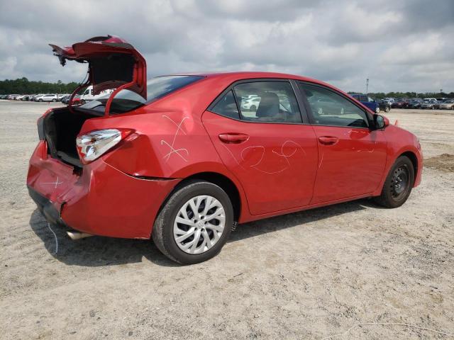 Photo 3 from auction – 2017 TOYOTA COROLLA L with VIN 5YFBURHE2HP674346