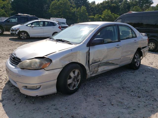 TOYOTA COROLLA CE 2005 with VIN 2T1BR32E85C458956 - Photo from auction