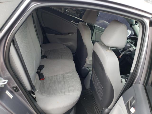 Photo 10 from auction – 2015 HYUNDAI ACCENT GLS with VIN KMHCT4AE4FU820391