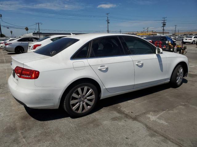 Photo 3 from auction – 2010 AUDI A4 PREMIUM with VIN WAUEFAFL5AN068727
